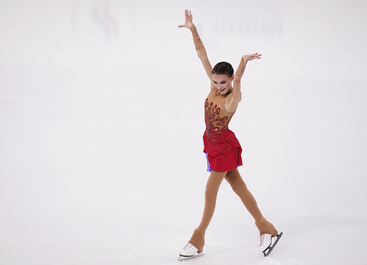 Анна Щербакова