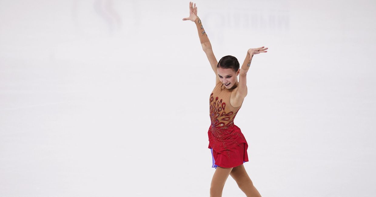 Анна Щербакова