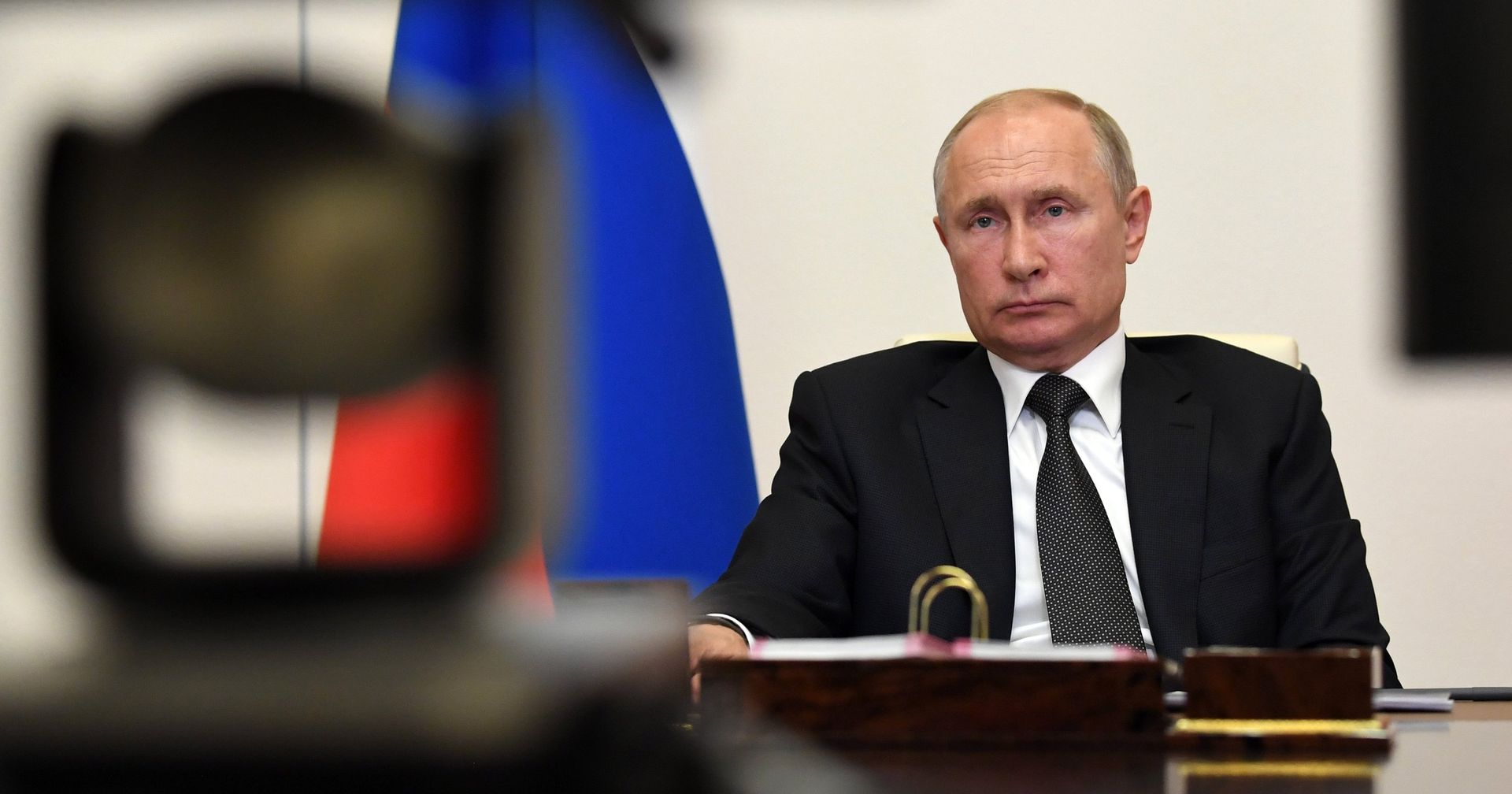 Президент РФ В. Путин провел совещание с представителями общественности Дагестана - ИноСМИ, 1920, 27.11.2020