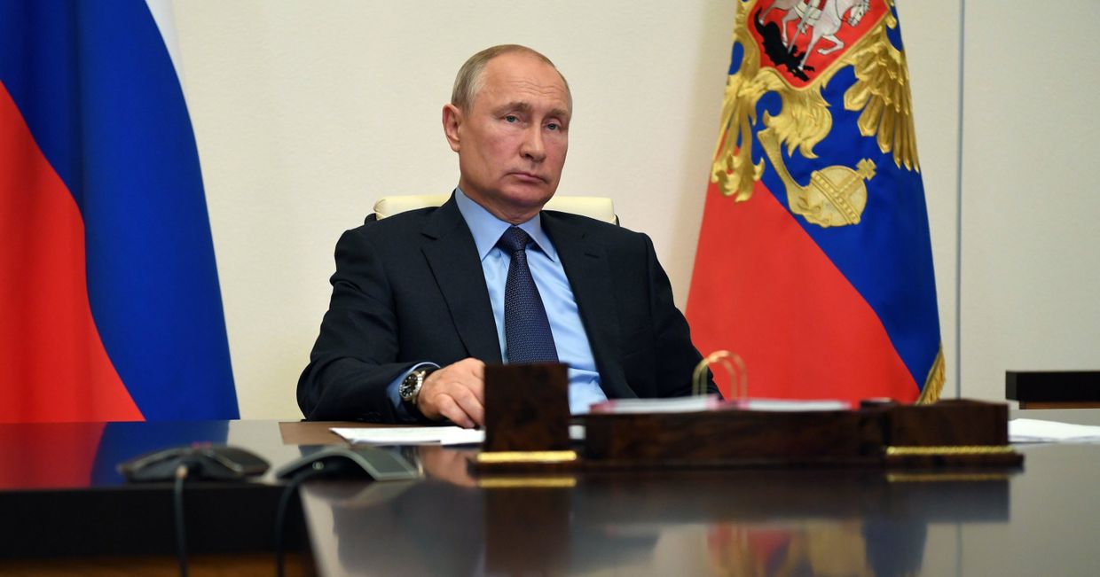Президент РФ В. Путин провел совещание о развитии генетических технологий в РФ