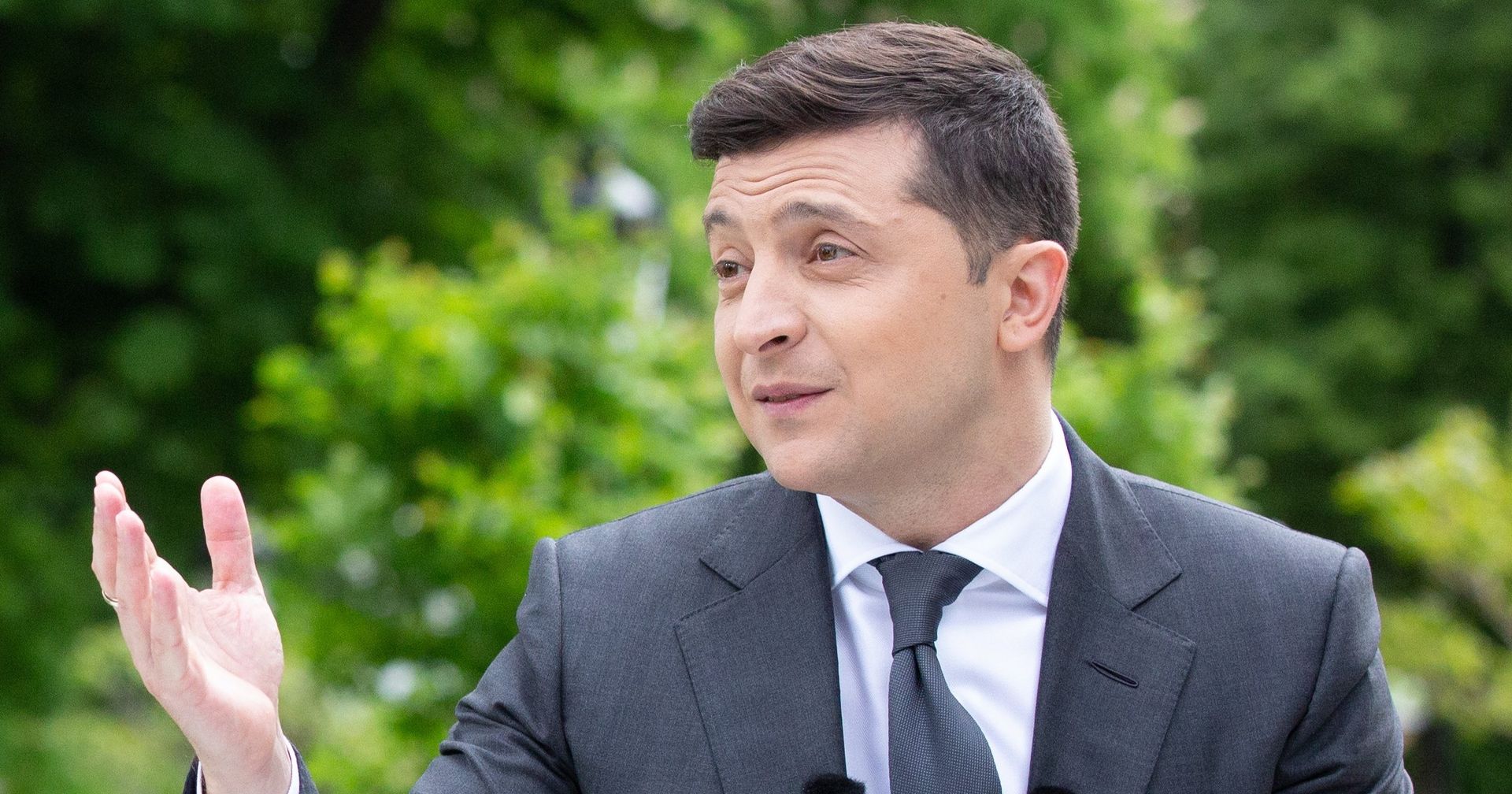 Годовщина пребывания В. Зеленского на посту президента Украины Годовщина пребывания В. Зеленского на посту президента Украины - ИноСМИ, 1920, 06.10.2020