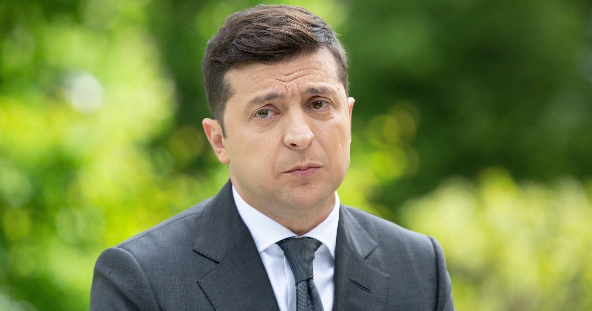 Годовщина пребывания В. Зеленского на посту президента Украины - ИноСМИ, 1920, 15.01.2021