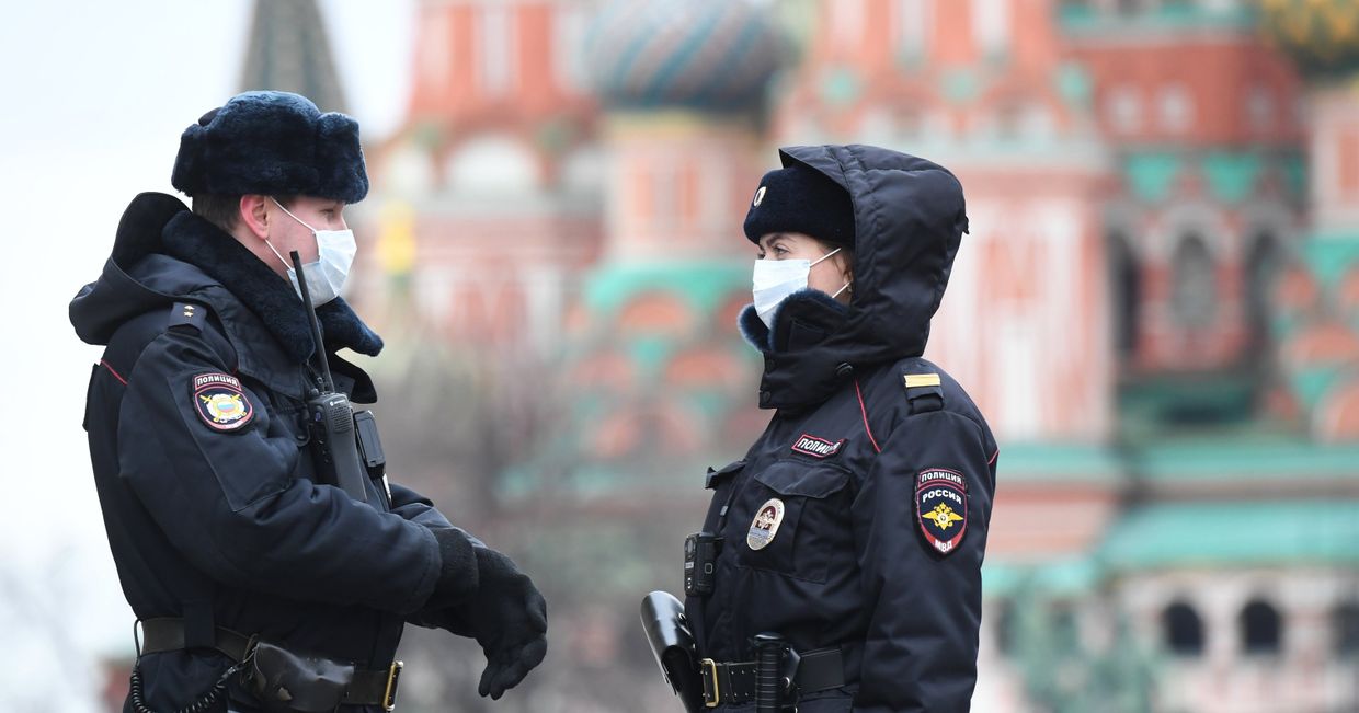 В Москве введен режим самоизоляции для всех жителей В Москве введен режим самоизоляции для всех жителей