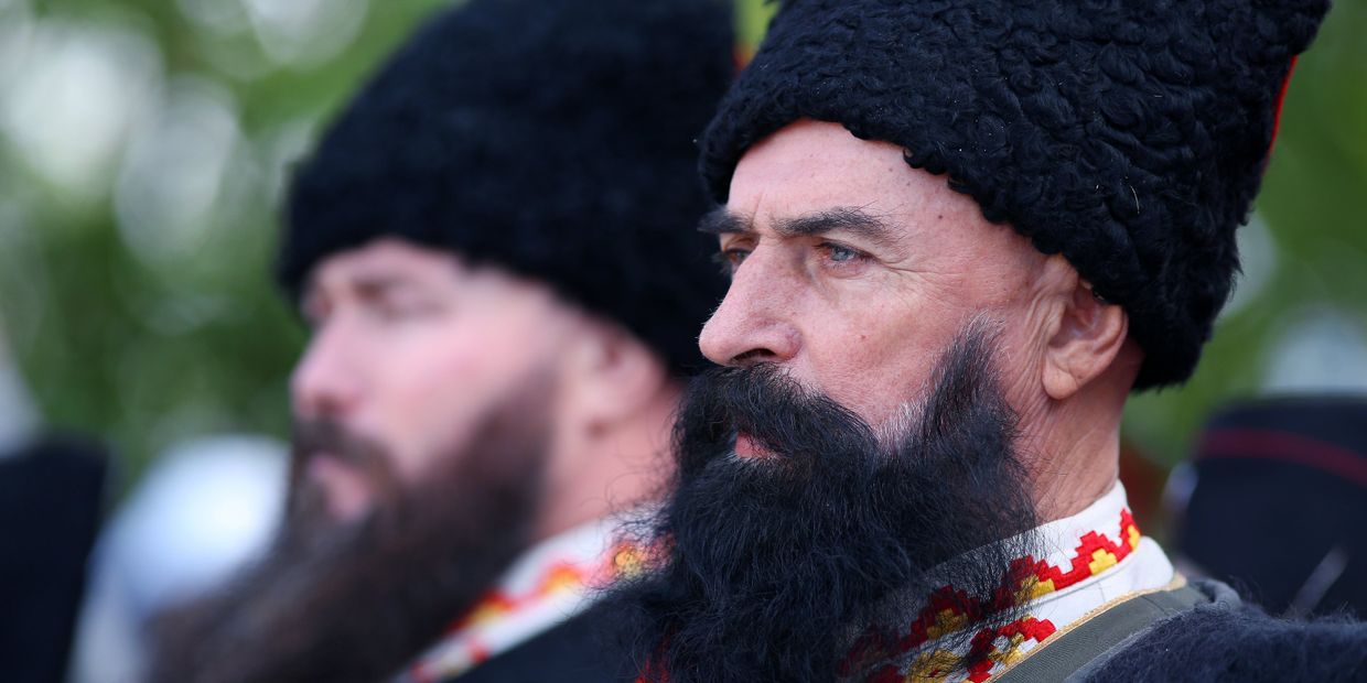 Фестиваль традиционной народной культуры Казачья слава Фестиваль традиционной народной культуры Казачья слава
