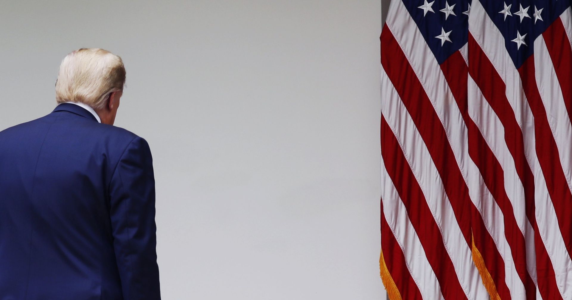 Брифинг президента США Д. Трампа Брифинг президента США Д. Трампа - ИноСМИ, 1920, 29.09.2020