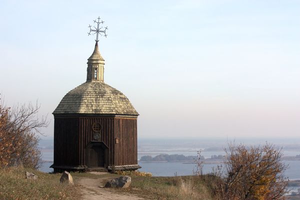Часовня в Витачове Часовня в Витачове