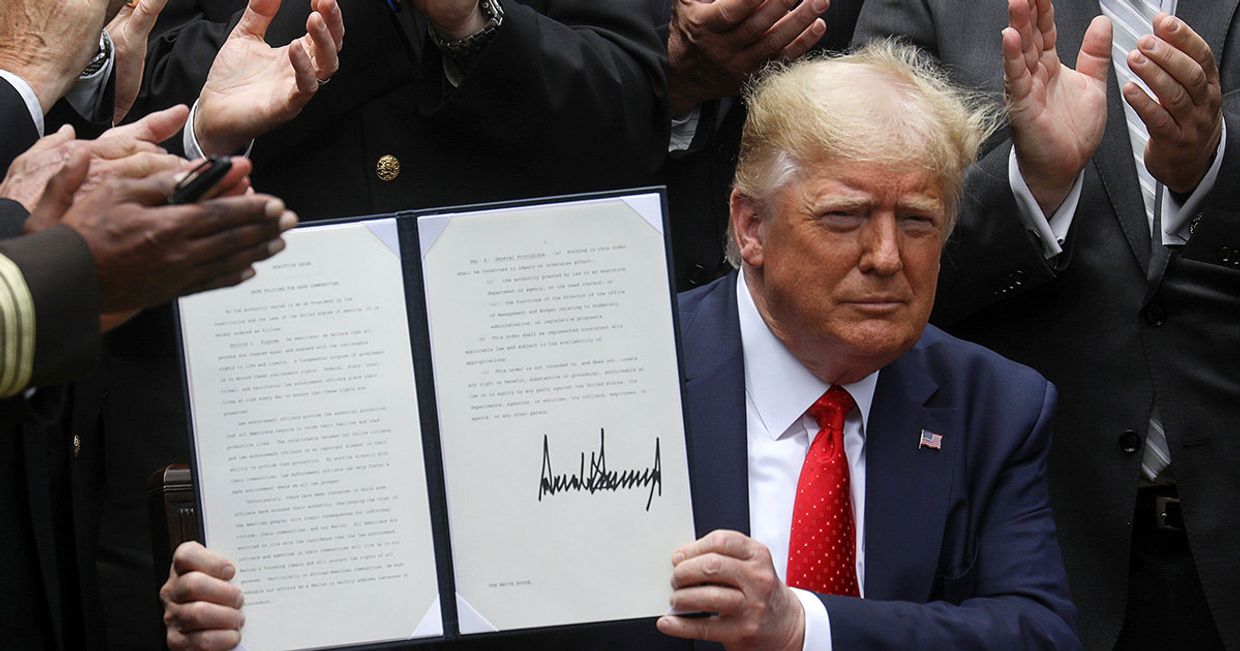 Президент США Дональд Трамп Президент США Дональд Трамп