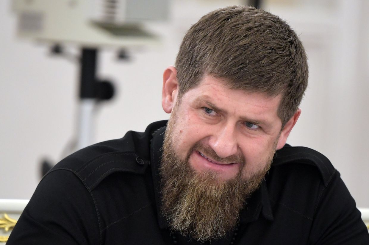 Глава Чеченской Республики Рамзан Кадыров на заседании Государственного совета по вопросам аграрной политики