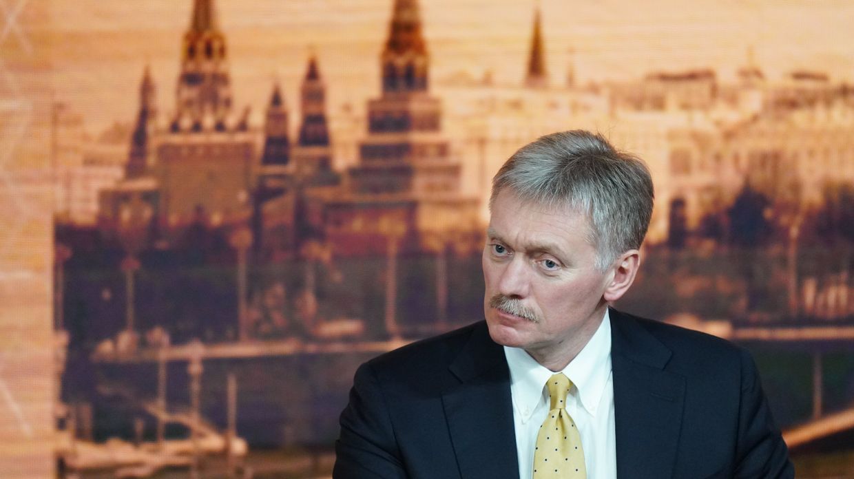 Ежегодная большая пресс-конференция президента РФ В. Путина