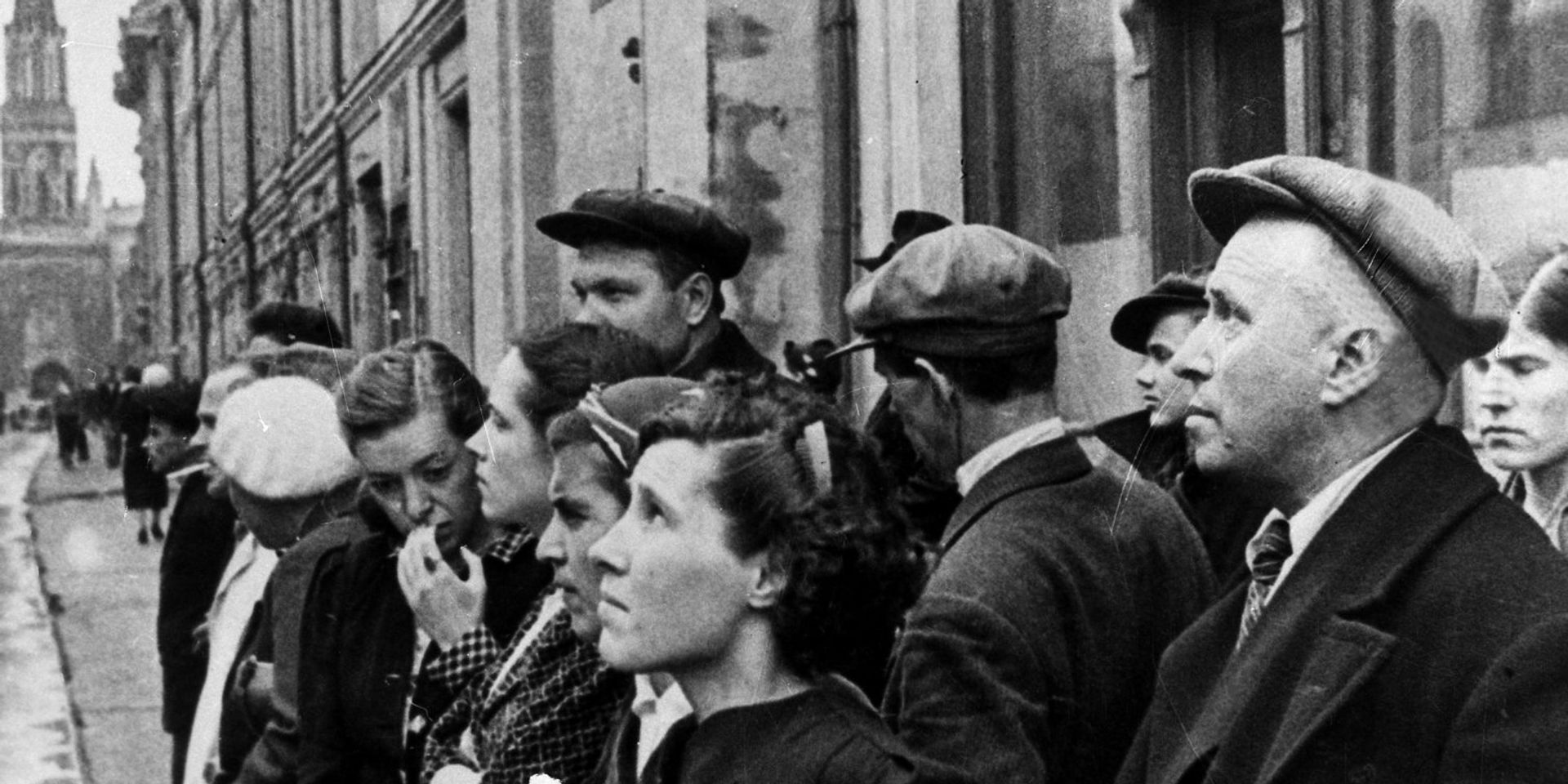Великая Отечественная война 1941-1945 годов. - ИноСМИ, 1920, 09.07.2023
