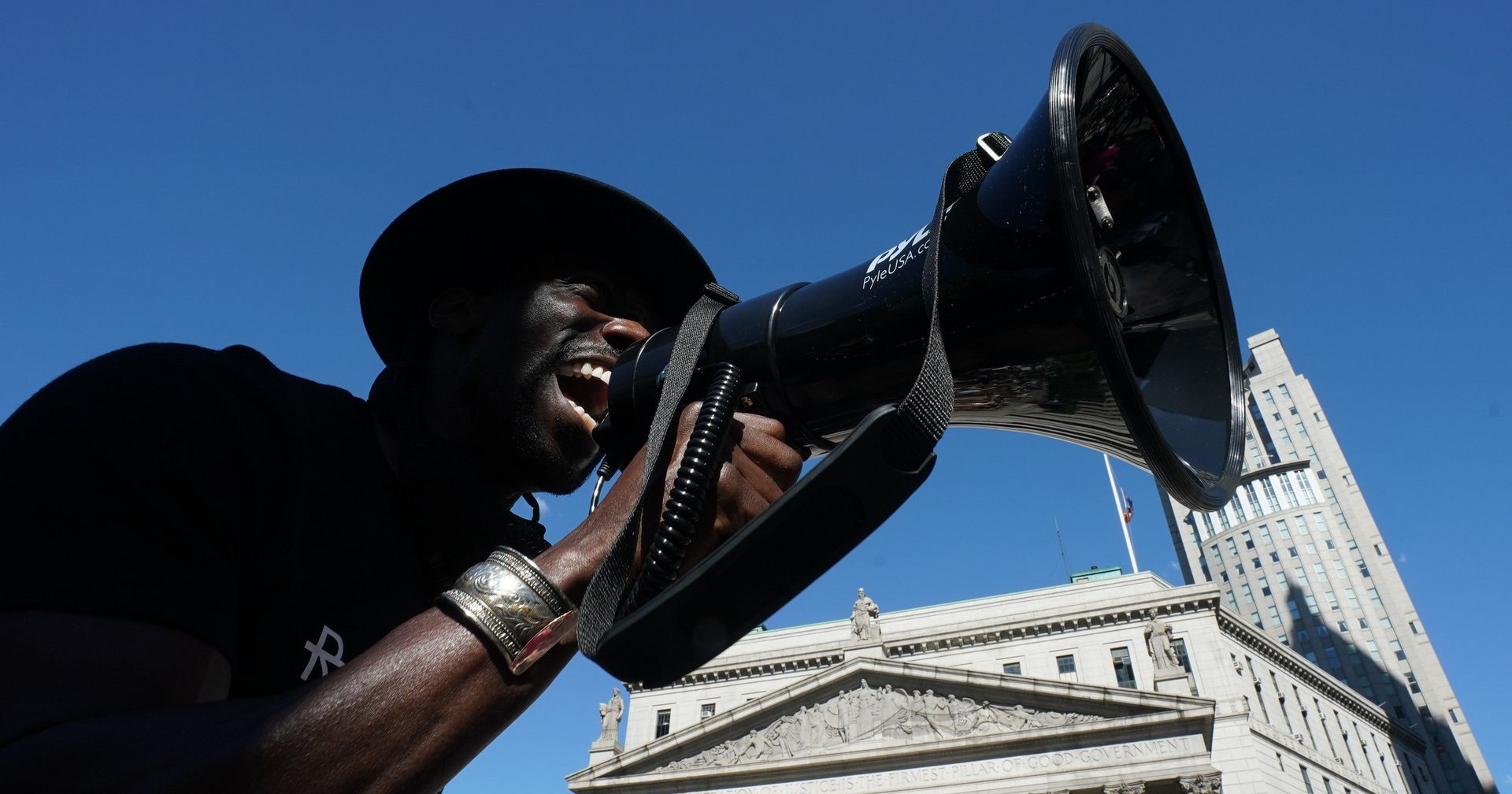 Протесты движения Black Lives Matter после смерти Джорджа Флойда, США Протесты движения Black Lives Matter после смерти Джорджа Флойда, США - ИноСМИ, 1920, 19.09.2020