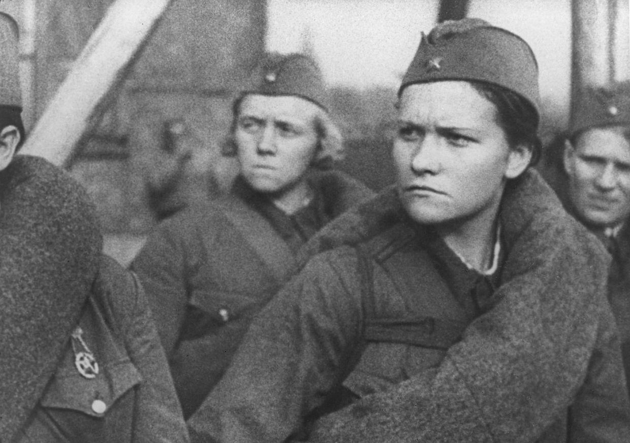 Великая Отечественная война 1941-1945 гг
