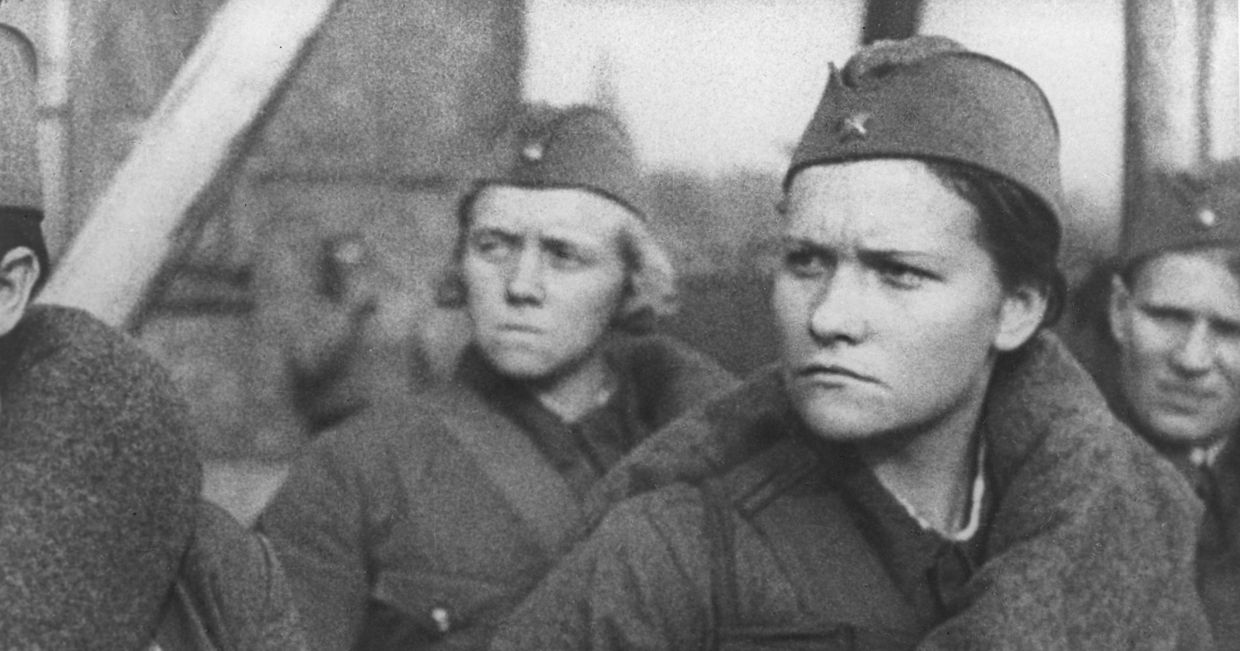 Великая Отечественная война 1941-1945 гг