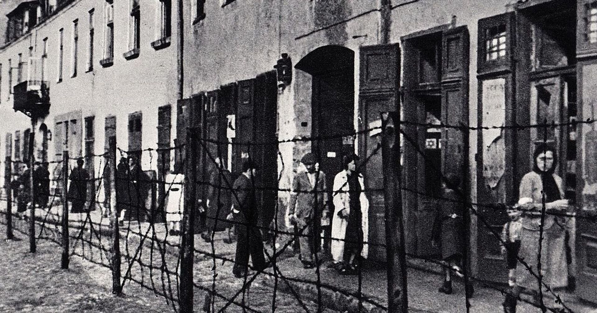 Варшавское гетто - ИноСМИ, 1920, 04.10.2020