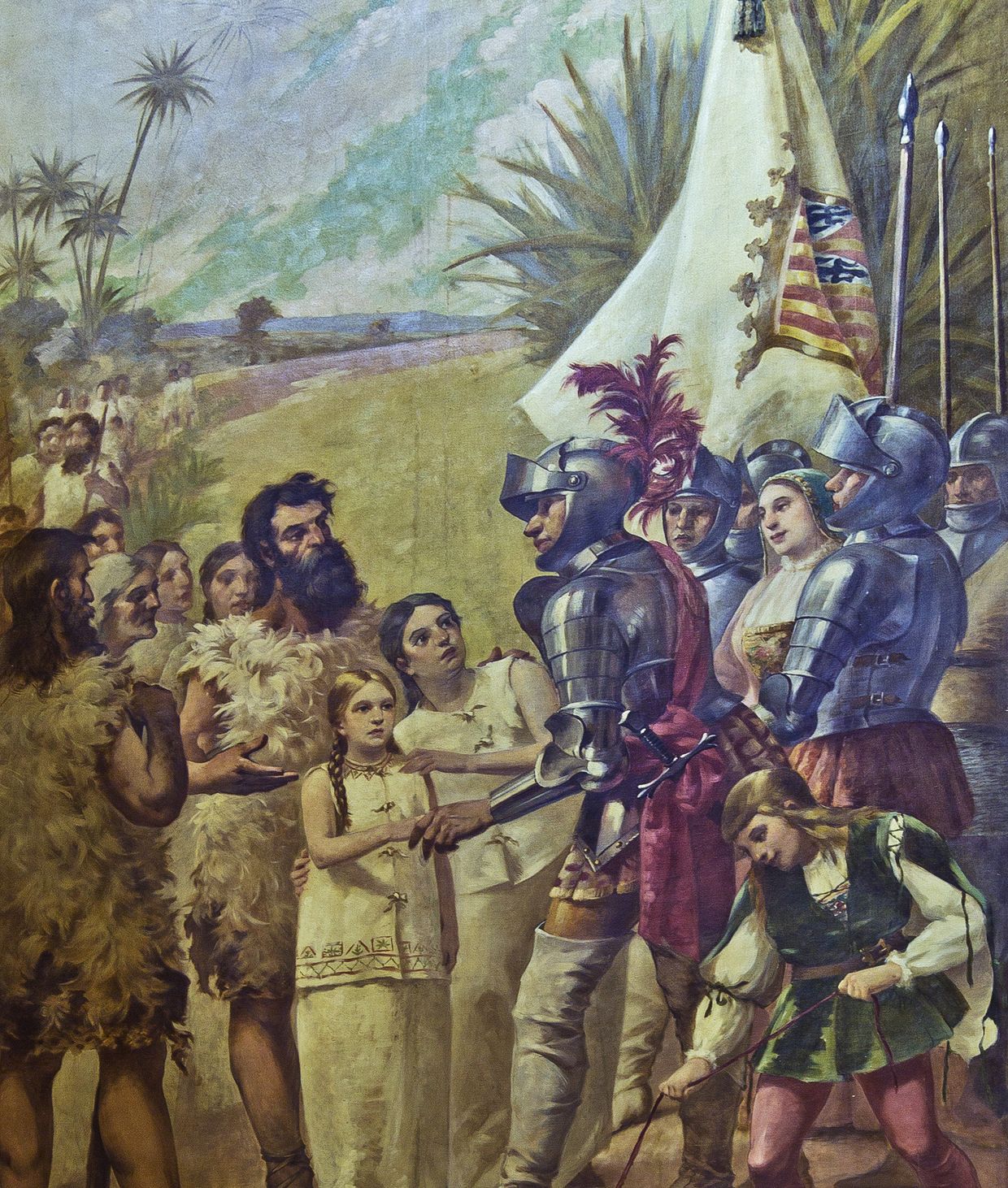 Завоевание Канарских островов (1402-1496)