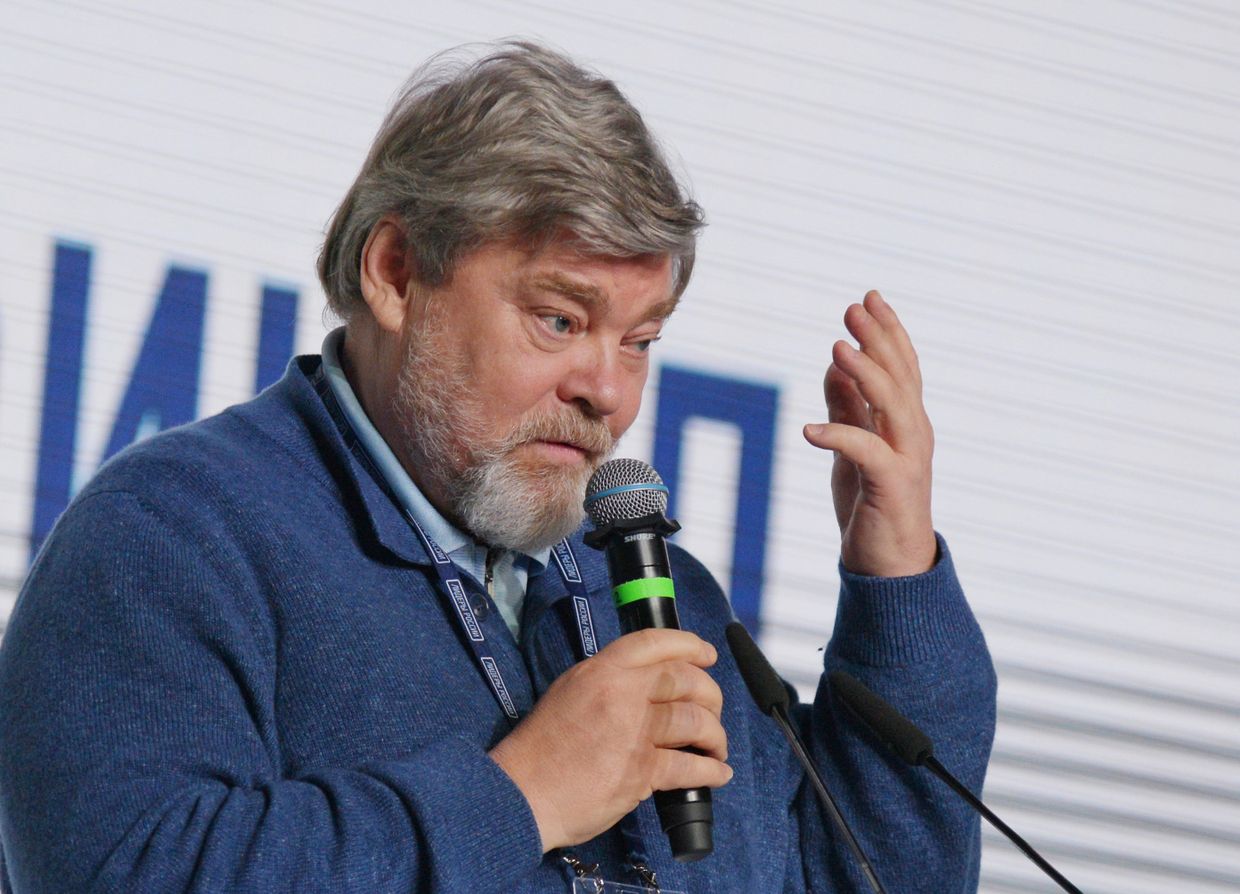 Финал конкурса управленцев «Лидеры России»