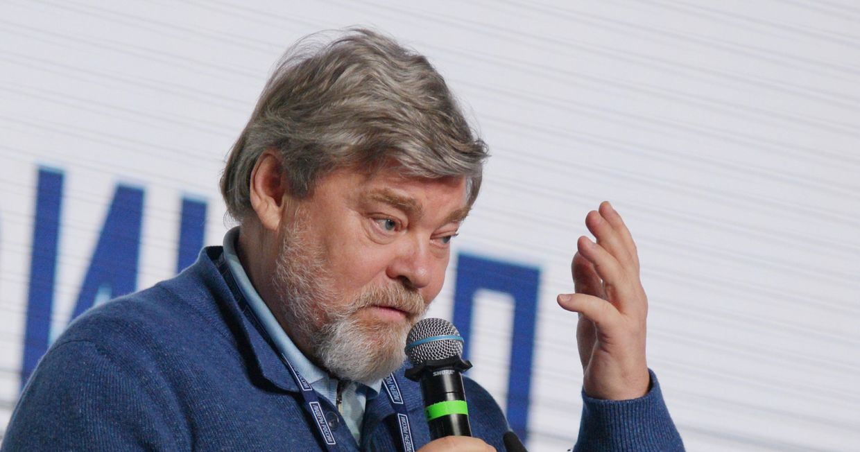 Финал конкурса управленцев «Лидеры России»