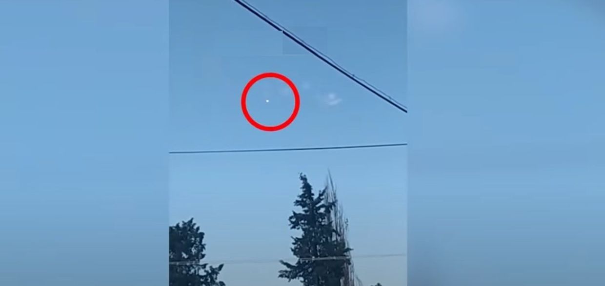 Армянские военные сбили азербайджанский беспилотник
