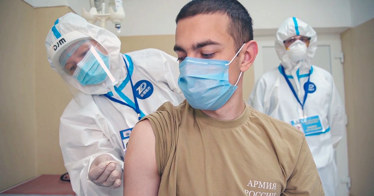 Началась финальная стадия испытаний вакцины от коронавируса