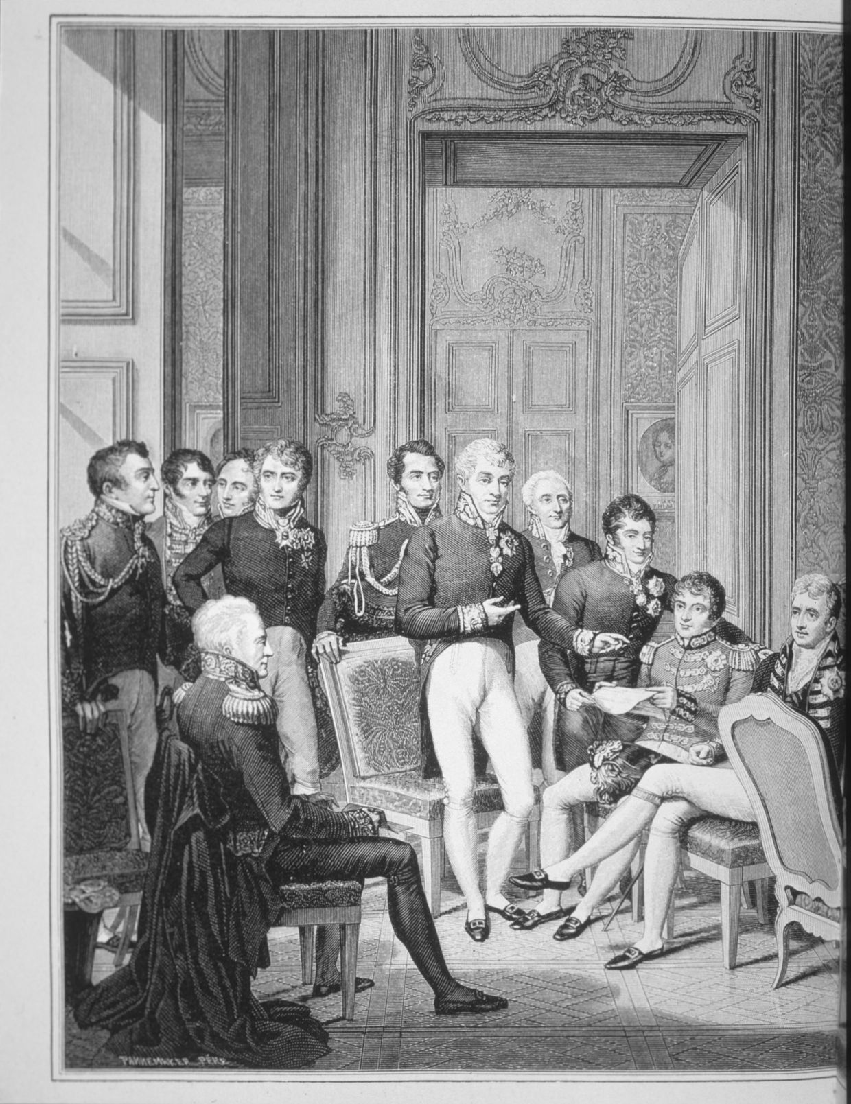 Венский конгресс европейских государств 1814 - 1815 гг. Раздел Польши