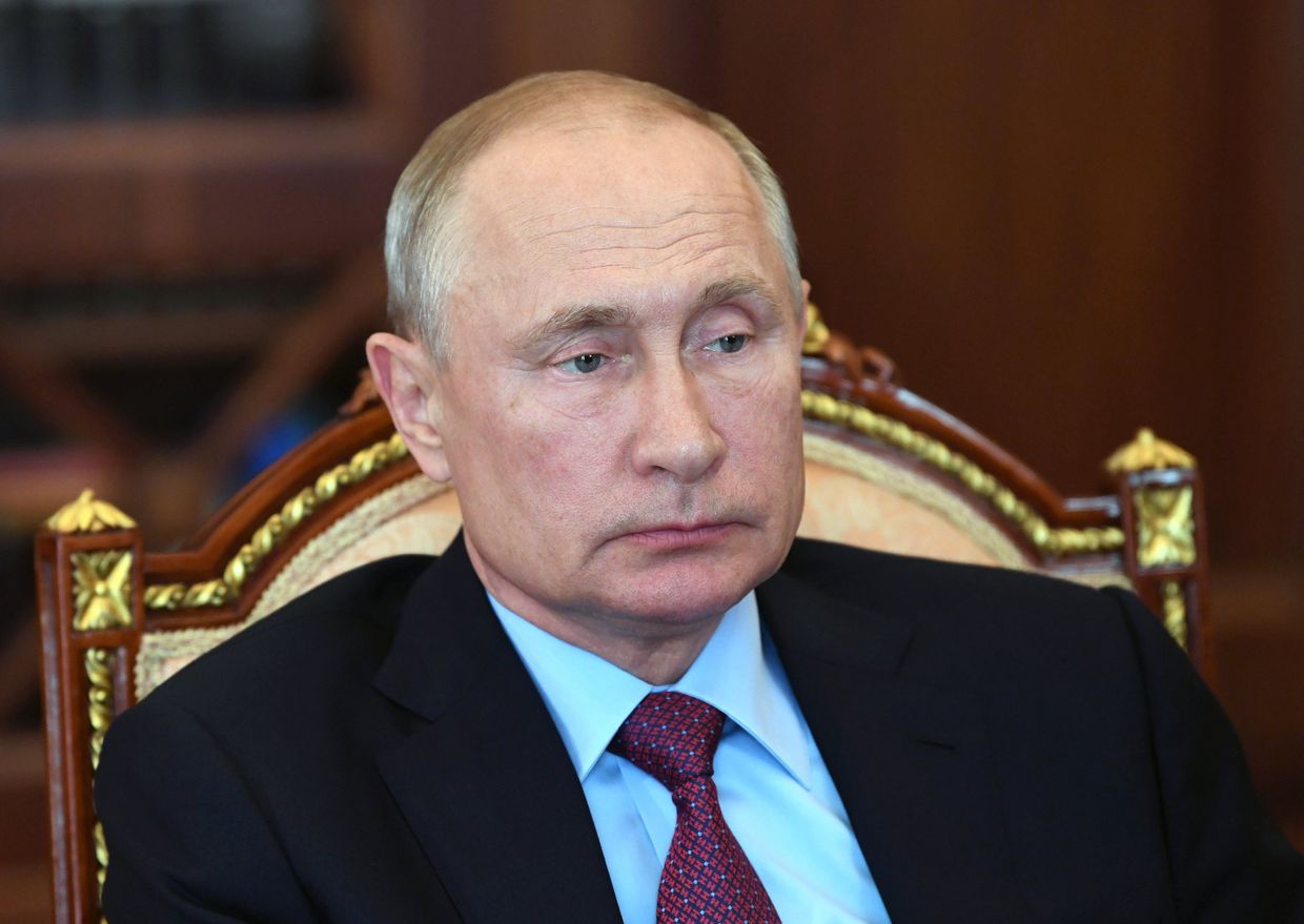 Президент РФ Владимир Путин