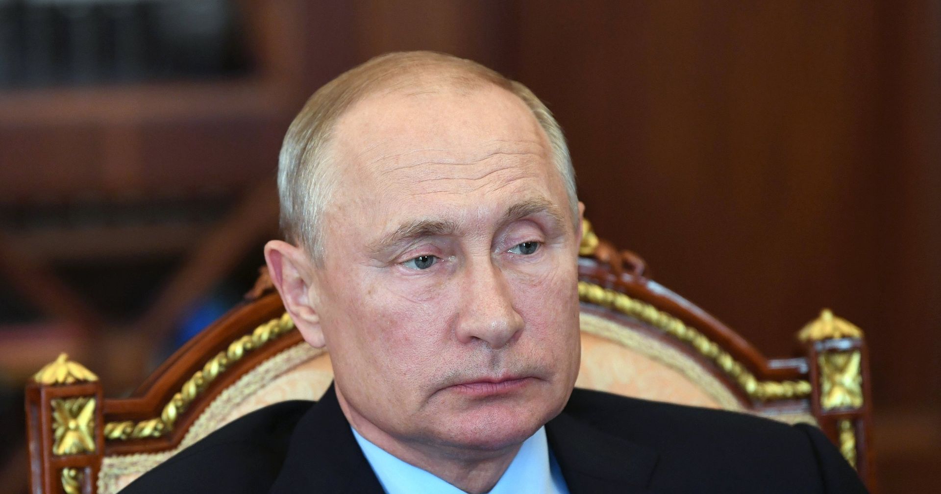 Президент РФ Владимир Путин - ИноСМИ, 1920, 10.12.2020