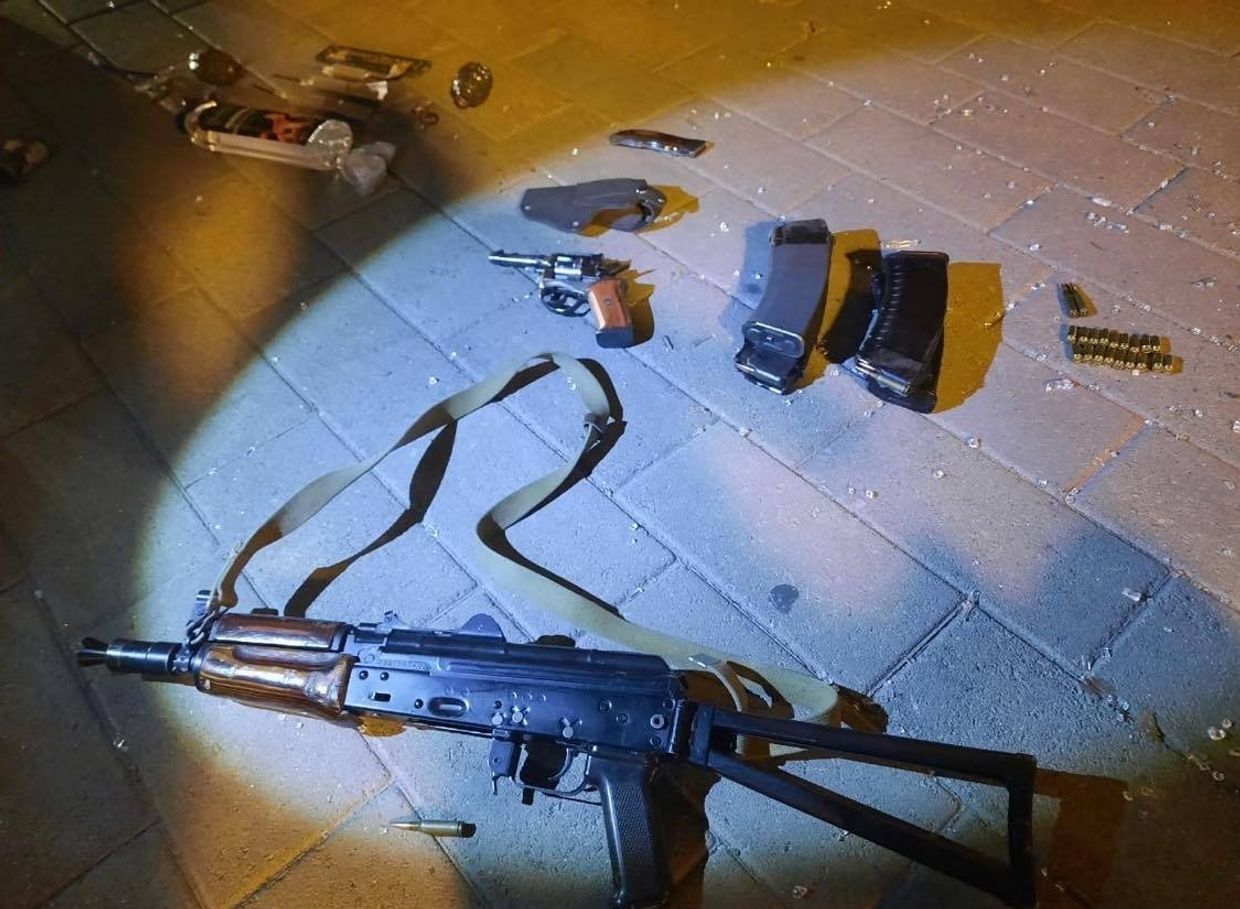 Захват заложников в Луцке Захват заложников в Луцке