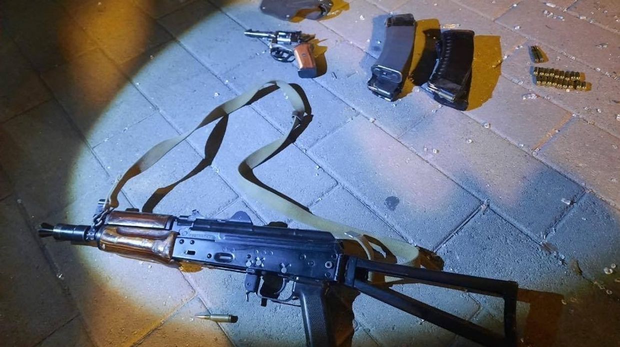 Захват заложников в Луцке Захват заложников в Луцке