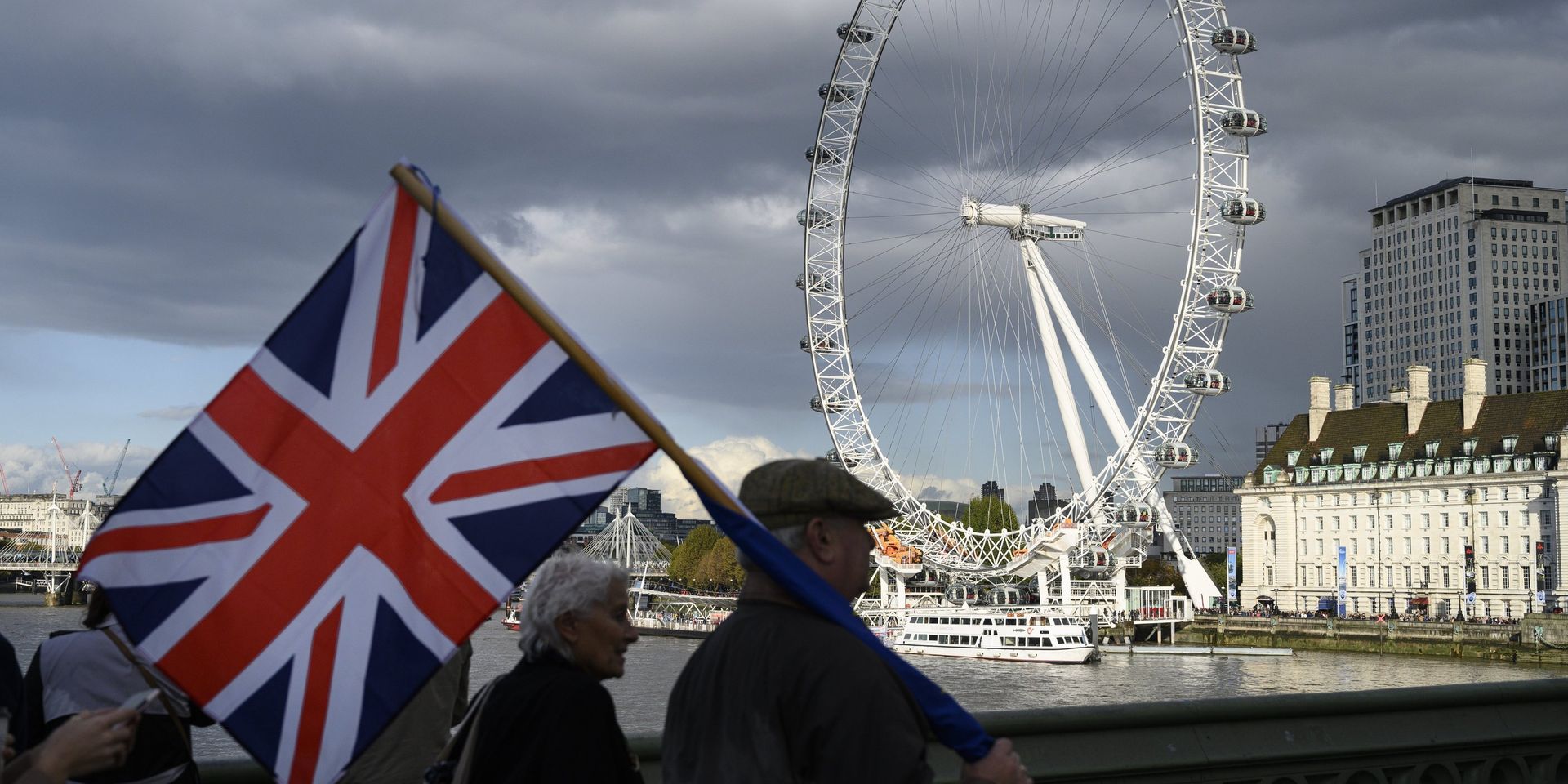 Акция против Brexit в Лондоне - ИноСМИ, 1920, 13.09.2026