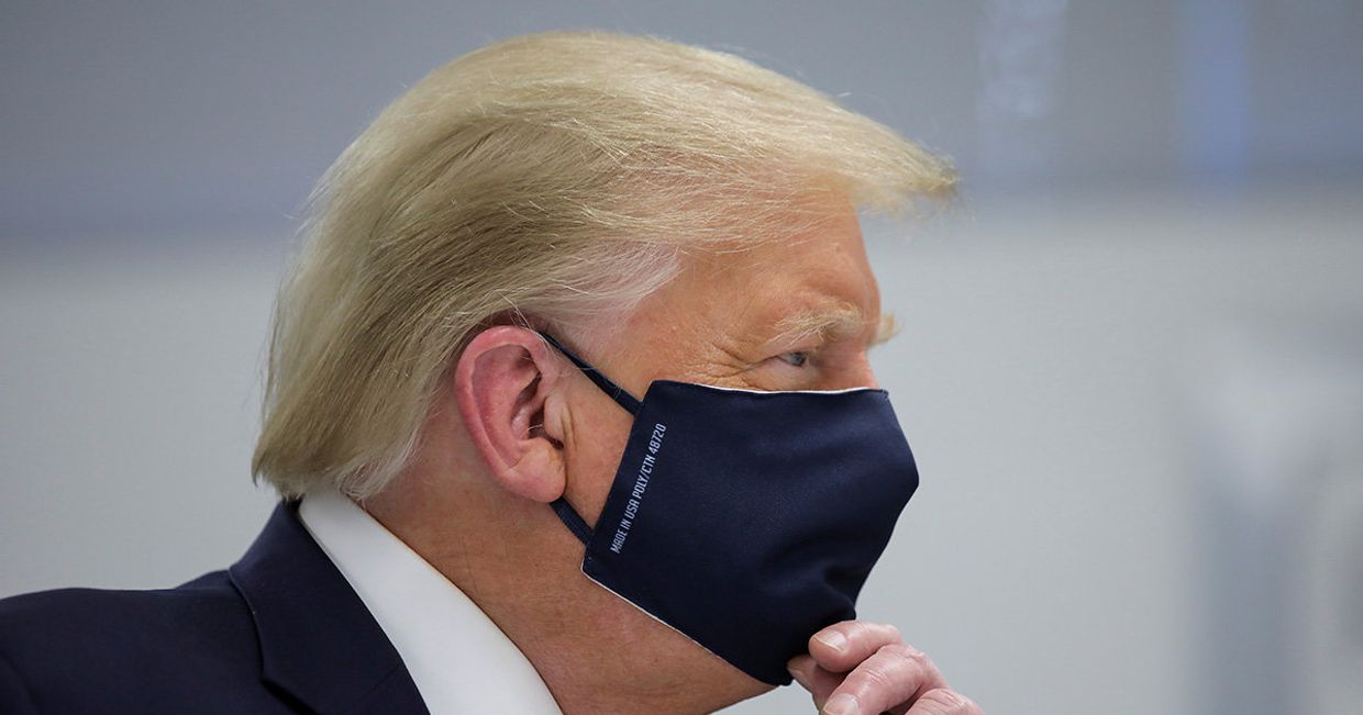 Президент США Дональд Трамп Президент США Дональд Трамп