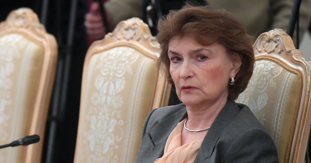Заседание Попечительского совета Фонда поддержки и защиты прав соотечественников, проживающих за рубежом
