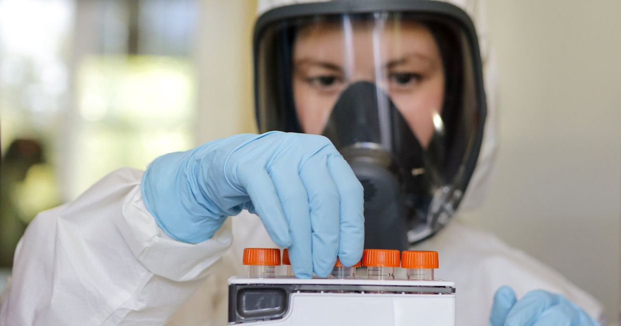 Первая в мире вакцина от коронавируса