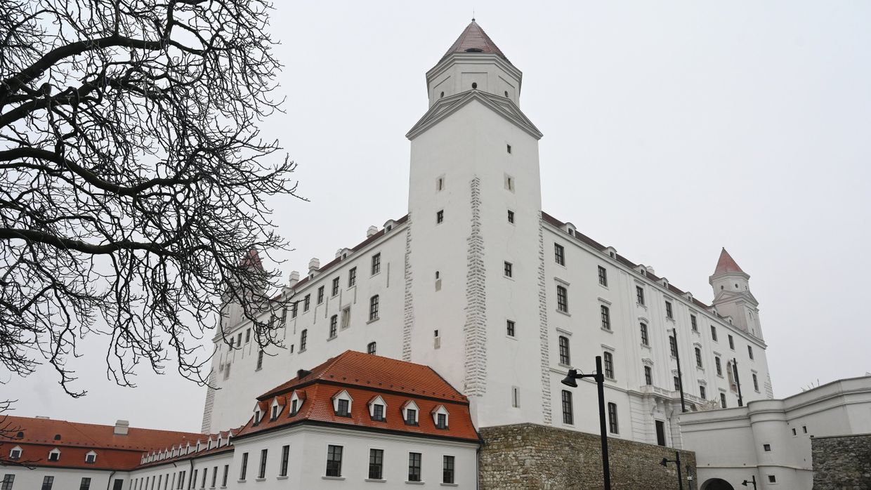 Города мира. Братислава
