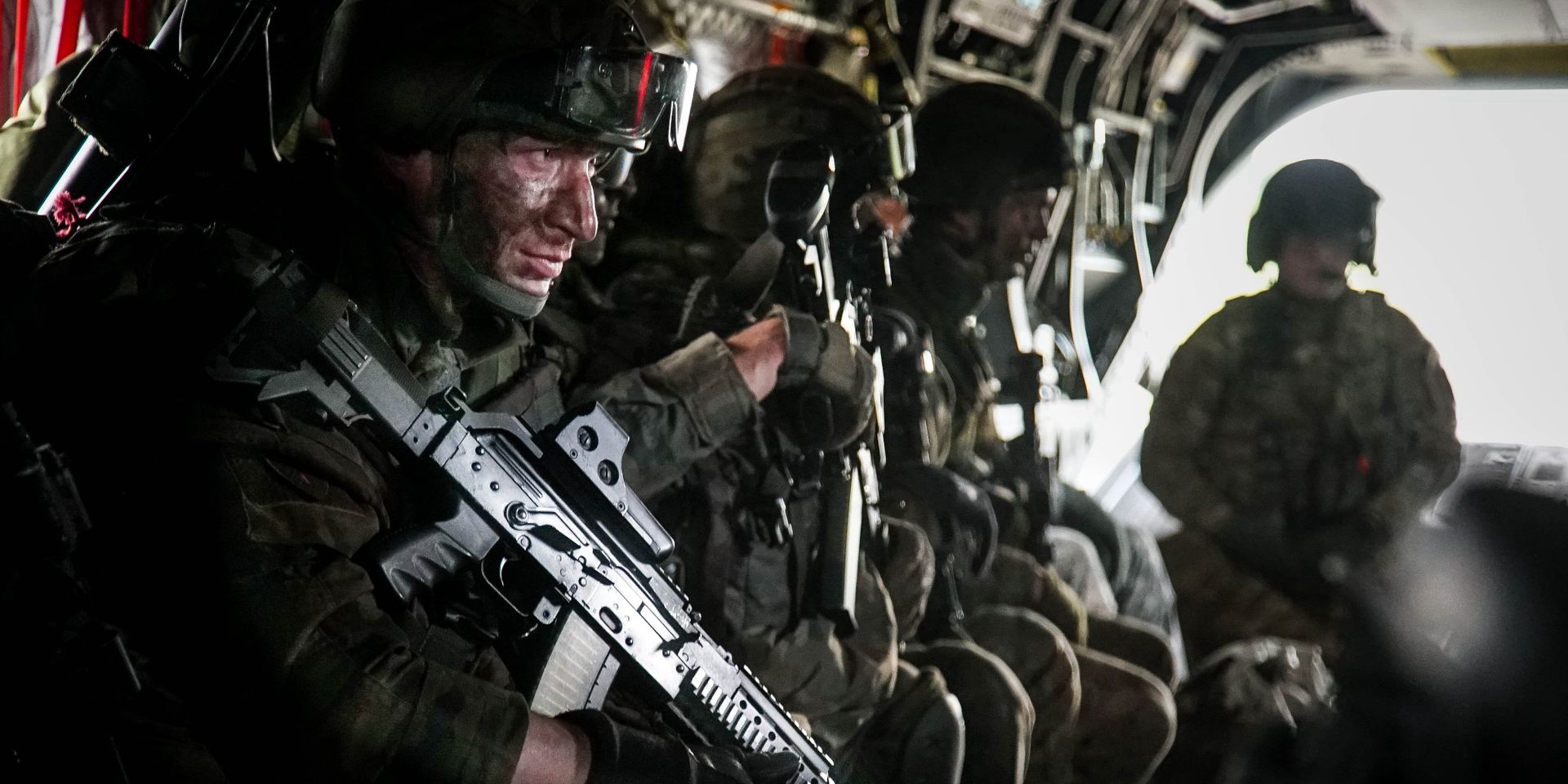 Польские и американские военнослужащие во время учений НАТО Saber Strike 2017 в районе Сувалкского коридора - ИноСМИ, 1920, 22.06.2022