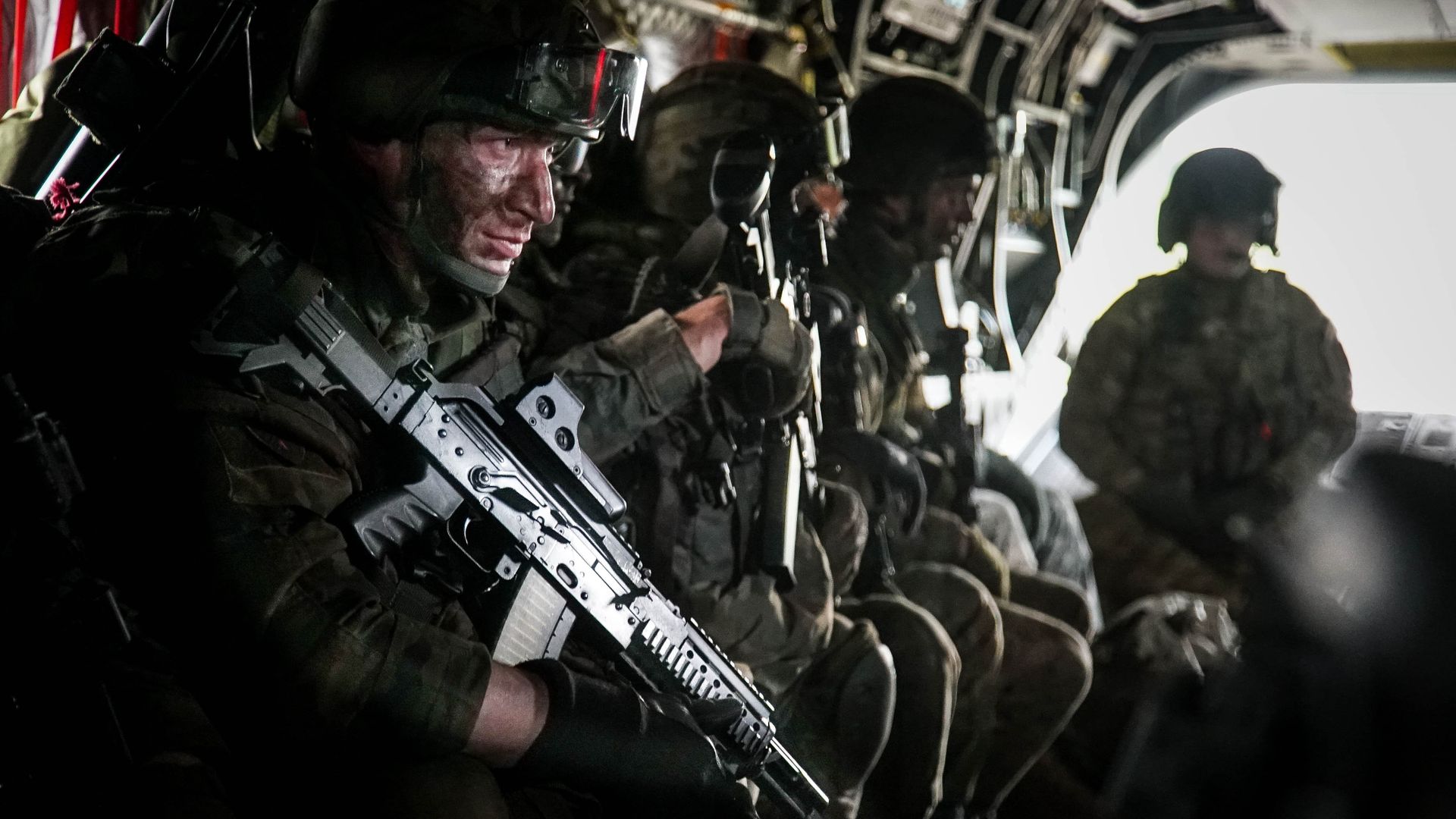 Польские и американские военнослужащие во время учений НАТО Saber Strike 2017 в районе Сувалкского коридора - ИноСМИ, 1920, 05.09.2022