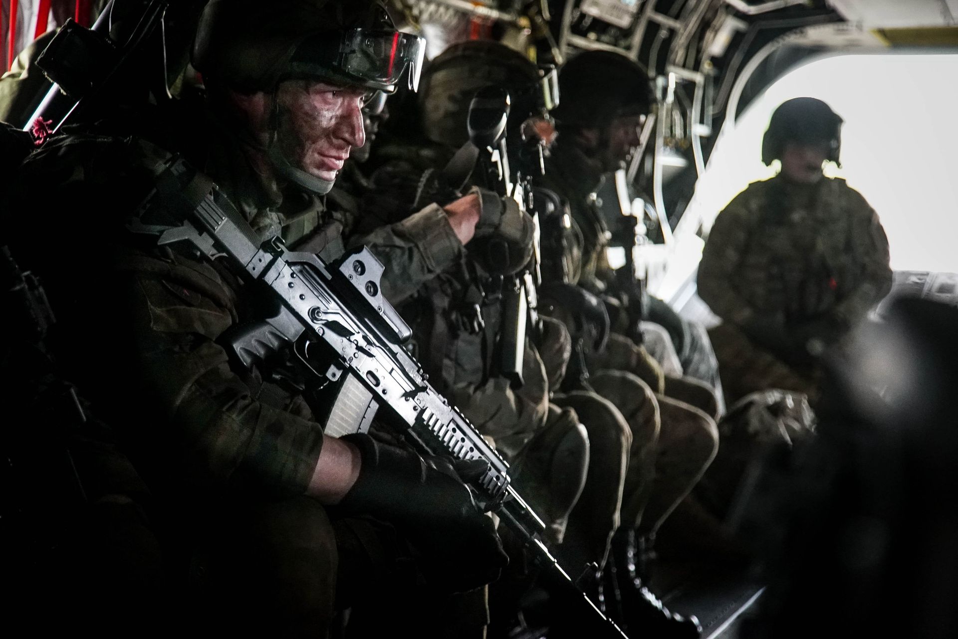 Польские и американские военнослужащие во время учений НАТО Saber Strike 2017 в районе Сувалкского коридора - ИноСМИ, 1920, 01.10.2020