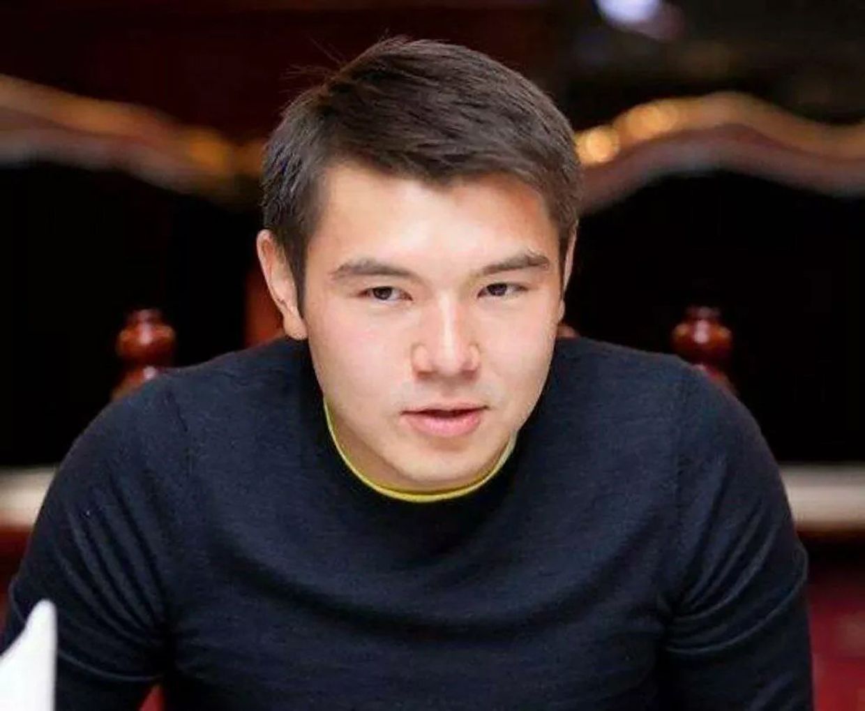 Айсултан Назарбаев