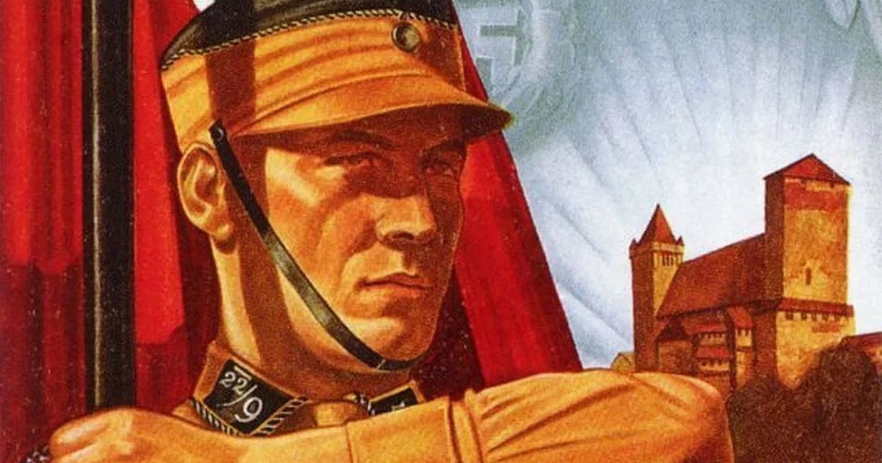 Плакат к фильму «Триумф воли», 1935 Плакат к фильму «Триумф воли», 1935