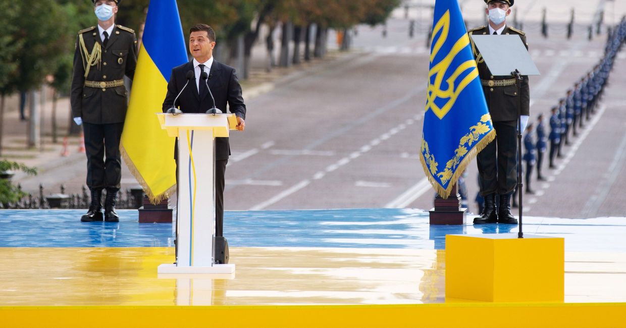 День независимости Украины