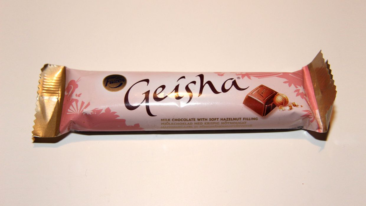 Конфеты Geisha