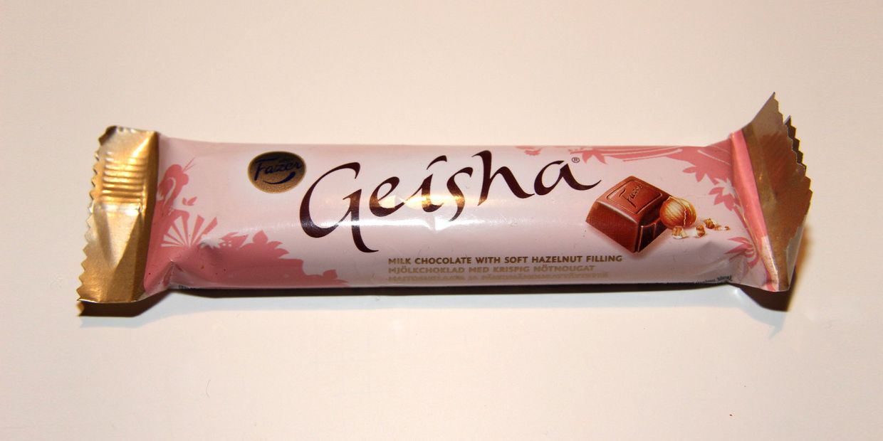 Конфеты Geisha