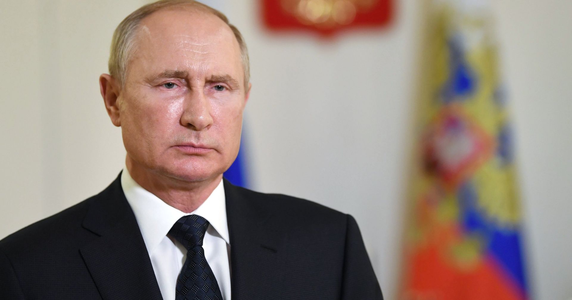 Президент РФ Владимир Путин - ИноСМИ, 1920, 03.12.2020