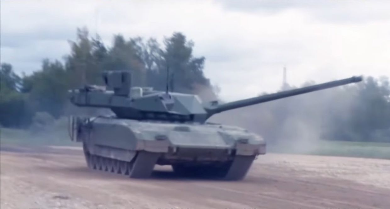 Лучшие танки мира