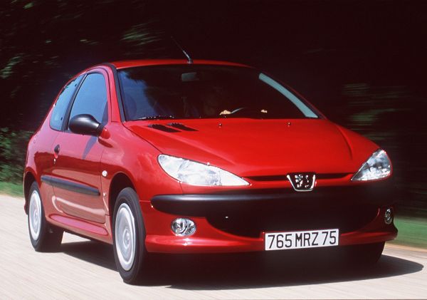 Peugeot 206