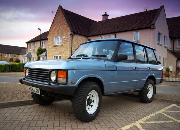 Range Rover