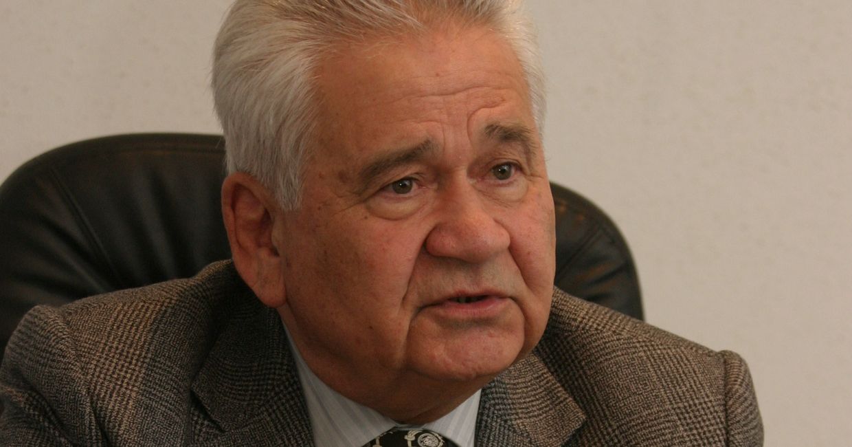 Советский и украинский политик Витольд Фокин Советский и украинский политик Витольд Фокин