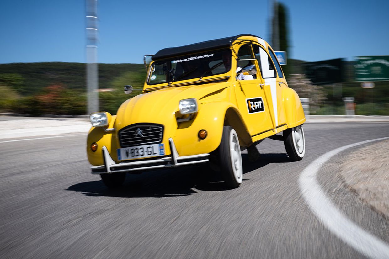 Citroën 2CV