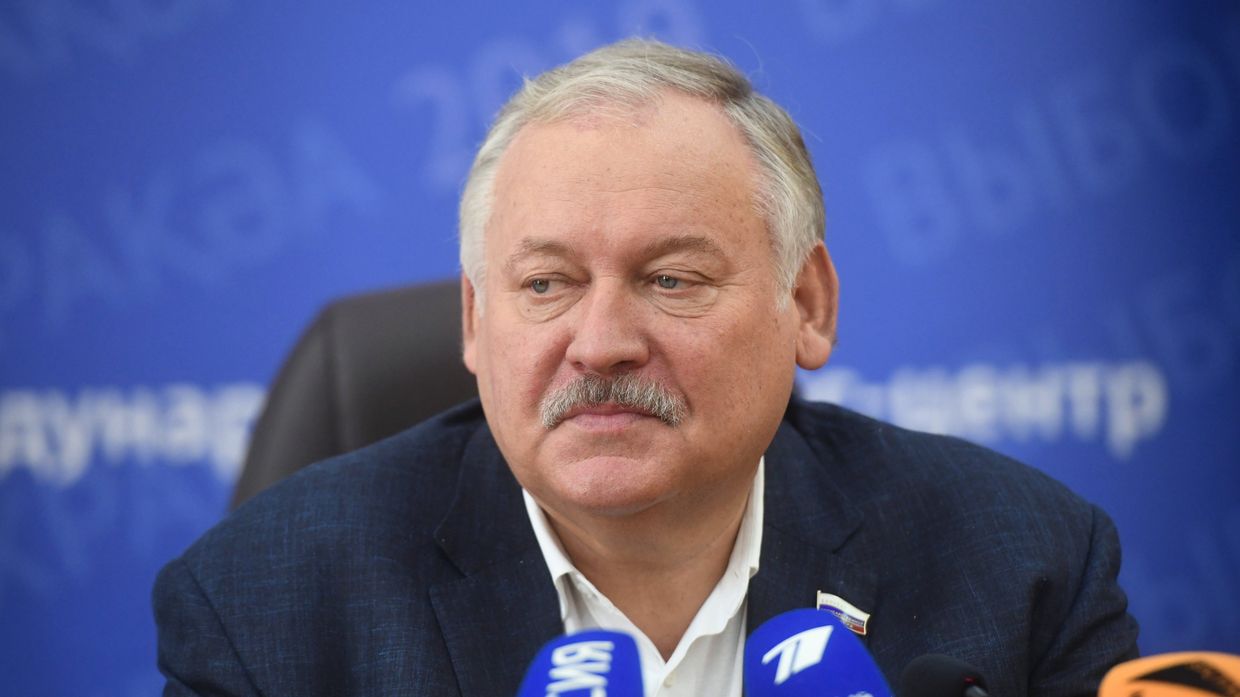 Константин Затулин