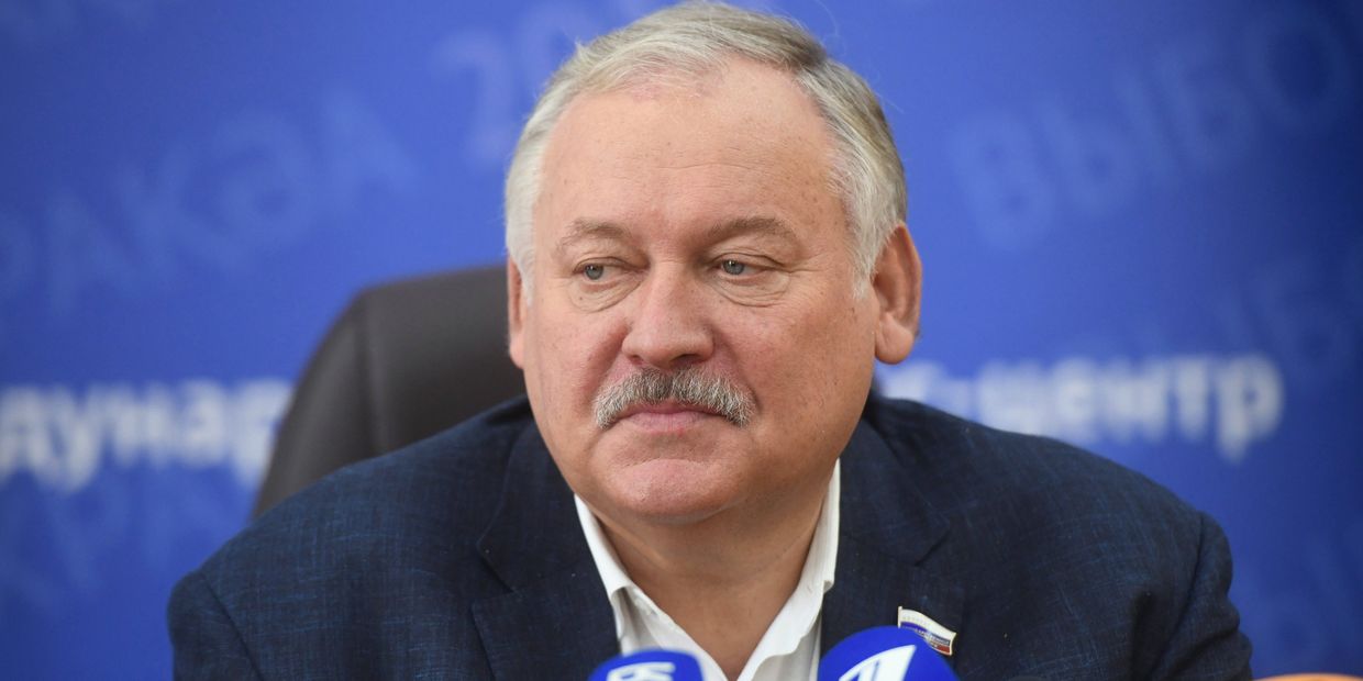 Константин Затулин
