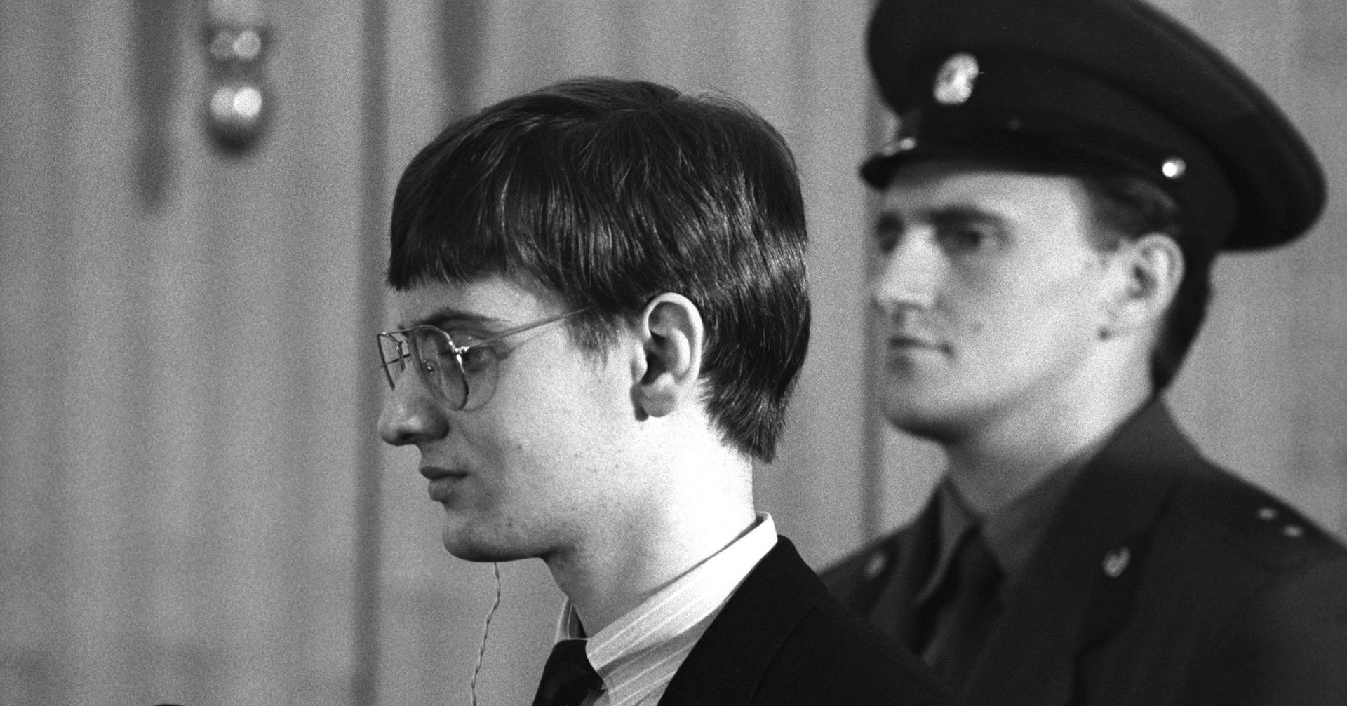 Суд над западногерманским пилотом Матиасом Рустом - ИноСМИ, 1920, 07.09.2020